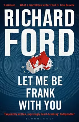 Couverture du produit · Let Me be Frank with You: A Frank Bascombe Book