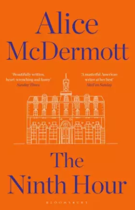 Couverture du produit · The Ninth Hour