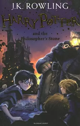 Couverture du produit · Harry Potter and the Philosopher's Stone
