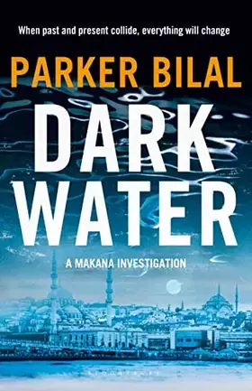 Couverture du produit · Dark Water (A Makana Investigation)