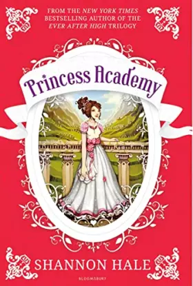 Couverture du produit · Princess Academy