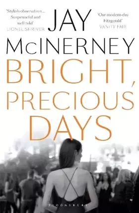 Couverture du produit · Bright, Precious Days