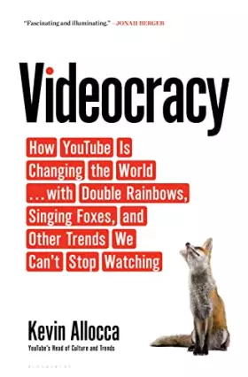 Couverture du produit · Videocracy