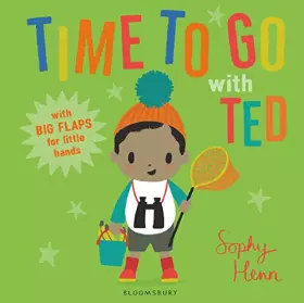 Couverture du produit · Time to Go with Ted