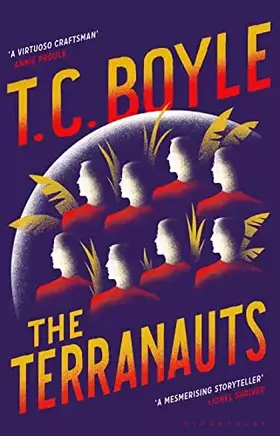 Couverture du produit · Terranauts