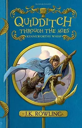 Couverture du produit · Quidditch Through the Ages