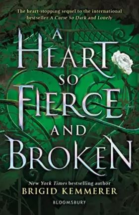 Couverture du produit · A Heart So Fierce and Broken