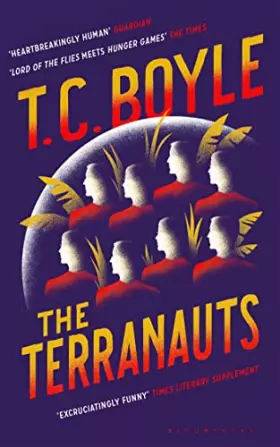 Couverture du produit · The Terranauts