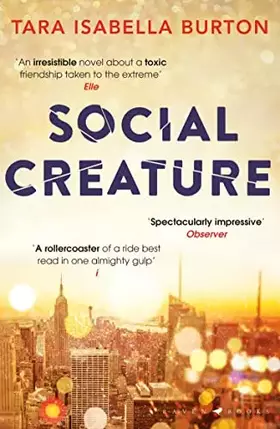 Couverture du produit · Social Creature
