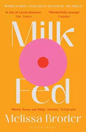Couverture du produit · Milk fed