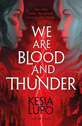 Couverture du produit · We Are Blood And Thunder