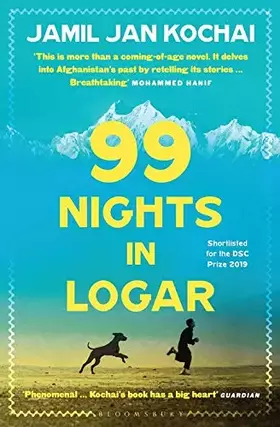 Couverture du produit · 99 Nights in Logar