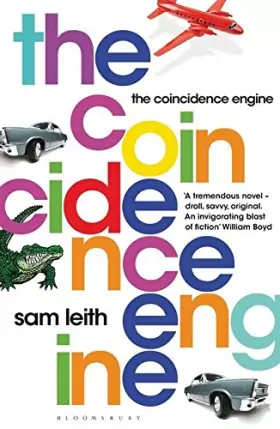 Couverture du produit · The Coincidence Engine