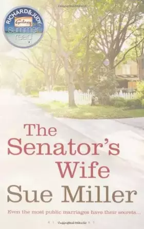 Couverture du produit · The Senator's Wife