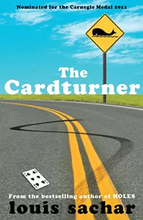 Couverture du produit · The Cardturner