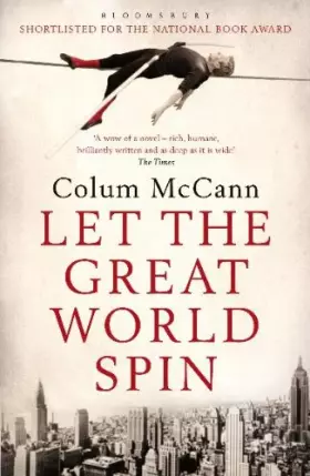 Couverture du produit · Let the Great World Spin