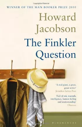 Couverture du produit · The Finkler Question