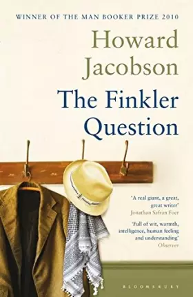 Couverture du produit · The Finkler Question