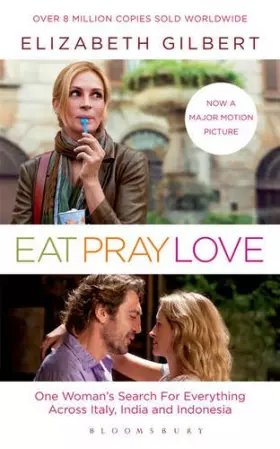 Couverture du produit · Eat, Pray, Love