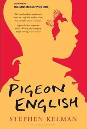 Couverture du produit · Pigeon English