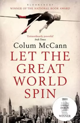 Couverture du produit · Let the Great World Spin
