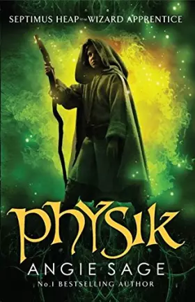 Couverture du produit · Physik: Septimus Heap Book 3 (Rejacketed)