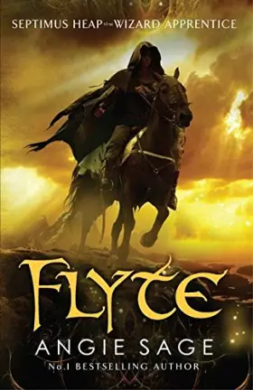 Couverture du produit · Flyte: Septimus Heap Book 2 (Rejacketed)