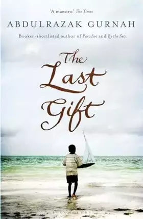 Couverture du produit · The Last Gift: A Novel