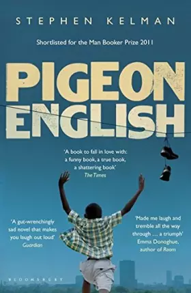 Couverture du produit · Pigeon English