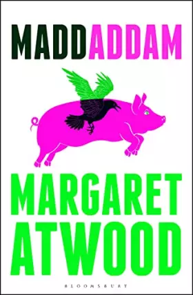 Couverture du produit · MaddAddam