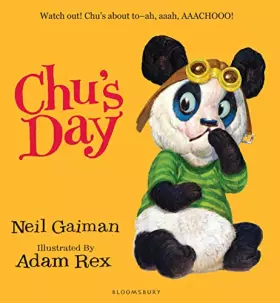 Couverture du produit · Chu's Day