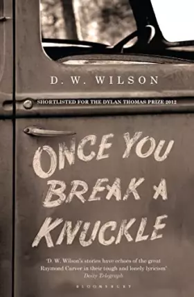 Couverture du produit · Once You Break a Knuckle
