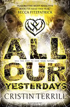 Couverture du produit · All Our Yesterdays