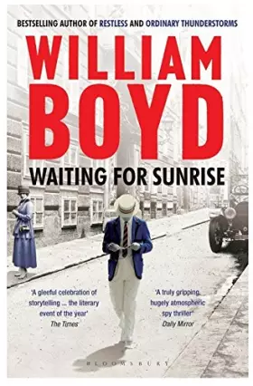 Couverture du produit · Waiting for Sunrise