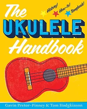 Couverture du produit · The Ukulele Handbook