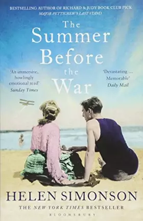 Couverture du produit · The Summer Before the War