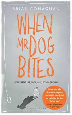 Couverture du produit · When Mr Dog Bites