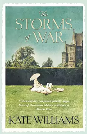 Couverture du produit · The Storms of War