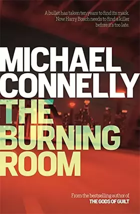 Couverture du produit · The Burning Room