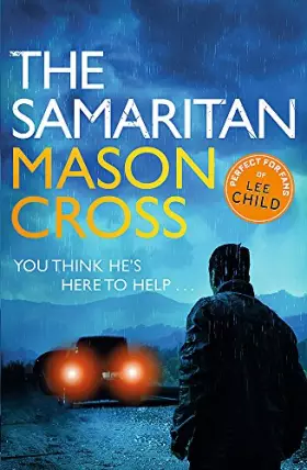 Couverture du produit · The Samaritan: Carter Blake Book 2