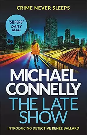Couverture du produit · The Late Show