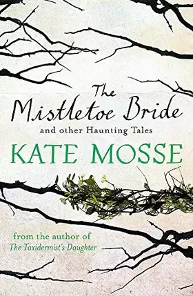 Couverture du produit · Mistletoe Bride & Other Haunting Tales