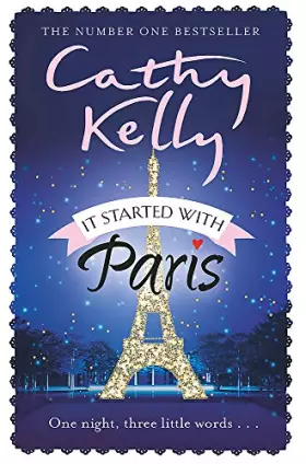 Couverture du produit · It Started With Paris