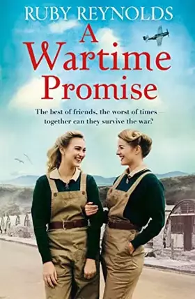 Couverture du produit · Wartime Promise