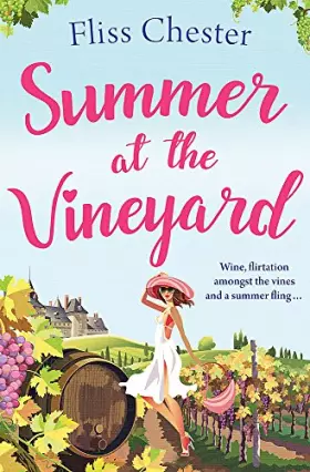Couverture du produit · Summer at the Vineyard