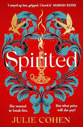 Couverture du produit · Spirited