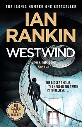 Couverture du produit · Westwind: The classic lost thriller