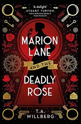 Couverture du produit · Marion Lane and the Deadly Rose