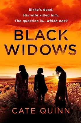 Couverture du produit · Black Widows