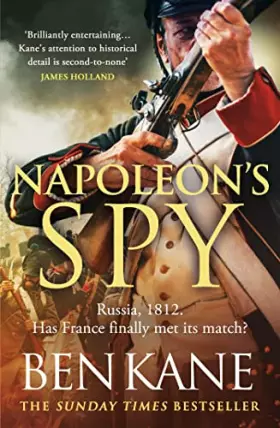 Couverture du produit · Napoleon's Spy